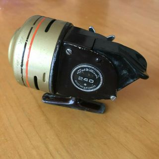Vintage Sears Roebuck And Co.  Ted Williams 240 Spincast Reel