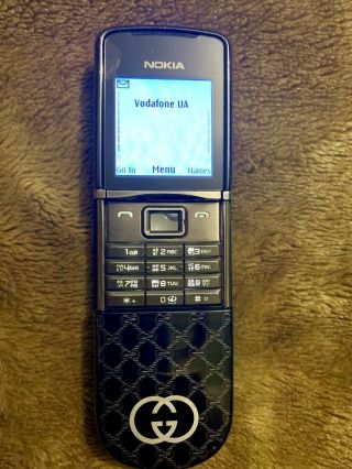 Nokia 8800 Sirocco Gucci Rare