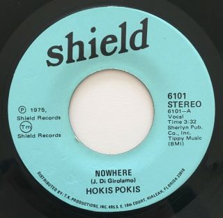 Hokis Pokis Rare Nowhere Modern Northern Soul 45 Listen