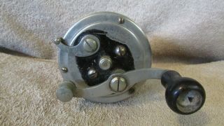 Vintage Abbey & Imbrie Tiderunner 250 Bait Casting Fishing Reel (c 4)