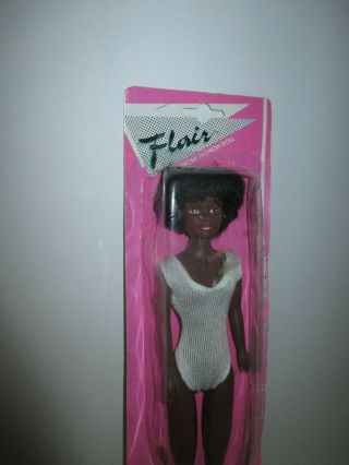 Barbie Clone Doll Vintage Black African American