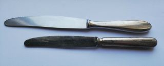 2 X Ww2 German Knife Rare War Relic