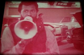 16mm Film: TELEFON - 1977 Charles Bronson behind - the - scenes short - RARE 3