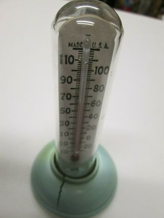 A Rare International Harvester Thermometer.  And S & H Green Stamps.  Ih.  Glass.