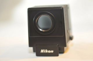 Nikon F3 F - 3 Special Military Periscope Finder Rare For Us Navy