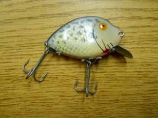 Vintage Heddon Punkinseed Fishing Lure 2 1/2 " Long Possibly ?