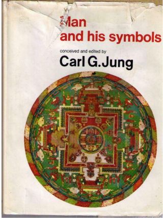 Rare Man And His Symbols By C.  G.  Jung Carl (1968) Hardcover