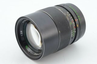Very Rare Auto - Marexar Mc 135mm F2.  8 For M42 Made In Japan 8073