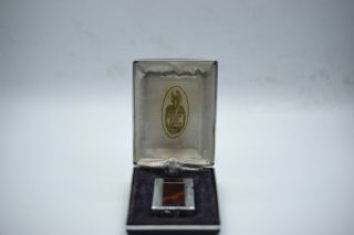 Hadson Triumph Lighter Japan Gas Cigarette 1960 Vintage Rare Old