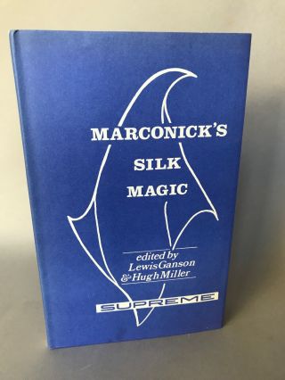 Rare Marconick 
