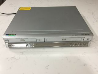 Insignia Is - Dvd100121 Dvd Recorder/vcr Combo Transfer Vhs To Dvd Rare