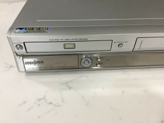Insignia IS - DVD100121 DVD Recorder/VCR COMBO Transfer VHS TO DVD RARE 3