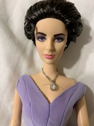 Vintage Elizabeth Taylor Mattel Timeless Treasures Doll