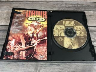 Hawk the Slayer (DVD 2002 Widescreen) Jack Palance John Terry 1980 Film Rare OOP 3