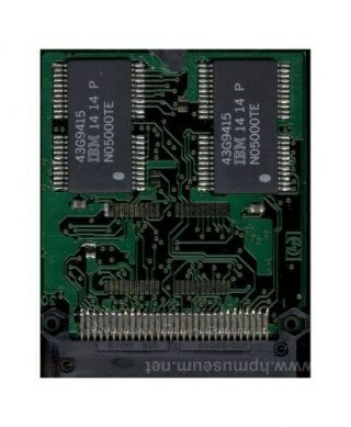 Hp Omnibook 530 600 600c 600ct 8mb Ram Memory Module Expansion Rare