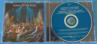 Rare The Best Of Down To The Bone By Down To The Bone Cd The Zodiac Pure Funk