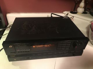 Vintage Sansui R - 950AV AMFM Stereo Receiver Tuner Rare w/Phono - J 330 WATTS 3