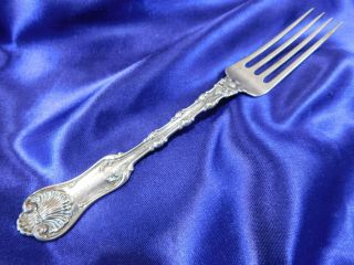 Whiting Imperial Queen Sterling Silver Youth Fork - I