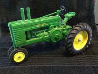 Rare Vintage 1990 John Deere Beckman Model “a” Tractor 1/16 - Limited 1749/5000