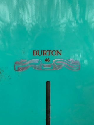 Burton | NUG Snowboard | 146CM | rare,  vintage,  collectible,  | no bindings 3