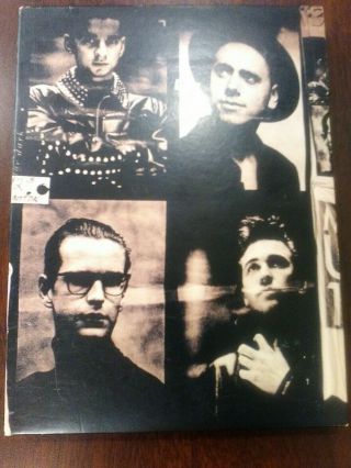 Oop Dm Depeche Mode 101 2 Disc Dvd Rare Concert Footage 80s Post Modern Music 