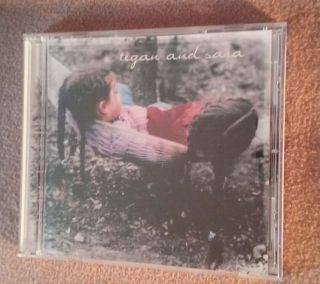 Tegan And Sara Under Feet Like Ours Cd (1999) Rare & Oop