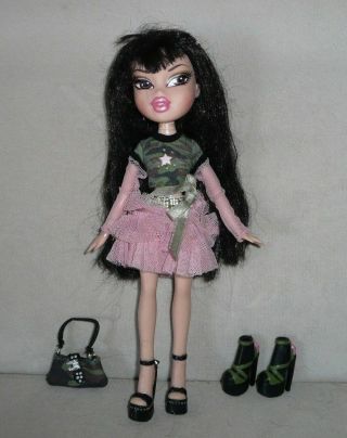 Bratz Princess Jade Rare Htf Toy Mga Doll And Accessories