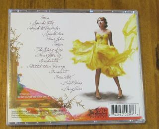 Taylor Swift Autographed Speak Now CD RARE Hand Signed Auto 2