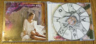 Taylor Swift Autographed Speak Now CD RARE Hand Signed Auto 3