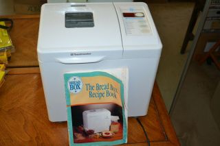 Rarely Toastmaster 1lb To 2lb Bread Machine - Model 1154.
