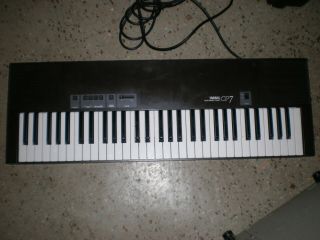 Rare Vintage Yamaha Cp7 Electric Piano 1982 L Tech Certified