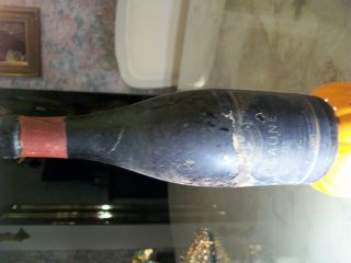 Old Rare Vintage - Wine Bottle From France=f.  Chauvenet - - - From 1917