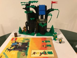 Lego Castle Forestmen 