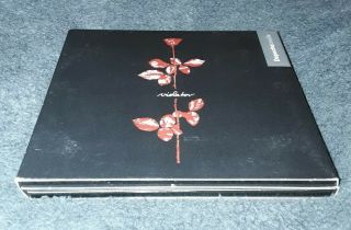 Depeche Mode - Violator Cd/dvd Collectors Edition Rare