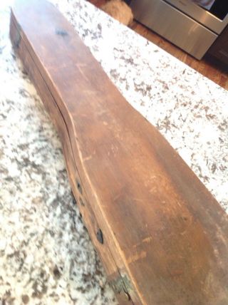 Vintage Antique Violin Wooden Wood Case Hard Case Case Only