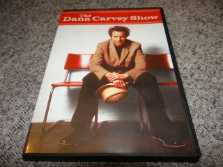 The Dana Carvey Show (1996) Rare Oop 2 Disc Dvd Set Tv Show/series Comedy