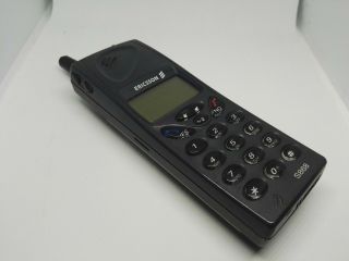 Ericsson S868 Krc 114 1016 Retro Mobile Phone Very Rare Collectible
