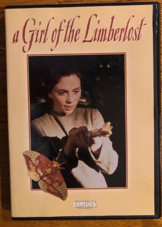 A Girl Of The Limberlost (dvd,  2006) Exc Rare