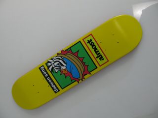 Daewon Song Almost Collectible Mini Skateboard Deck Hard To Find Rare