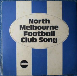 NORTH MELBOURNE FOOTBALL CLUB SONG - THE ROOS - VFL/AFL 