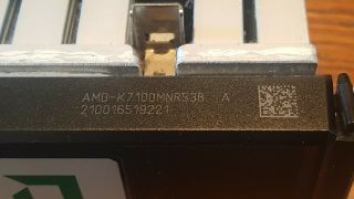 AMD Athlon Slot A 1 GHz 1000 MHz Orion 