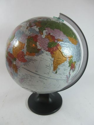 Replogle 12 " Diameter World Globe Platinum Classic Series Raised Relief