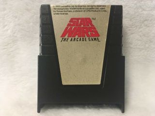 Rare Star Wars: The Arcade Game Atari 400/800/xl/xe Ships Fast