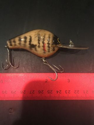 Bagley’s Db2 Cn Crayfish On Natural Balsa