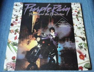 Prince & The Revolution,  Monster Rare Zimbabwe Press,  Purple Rain,  Duran