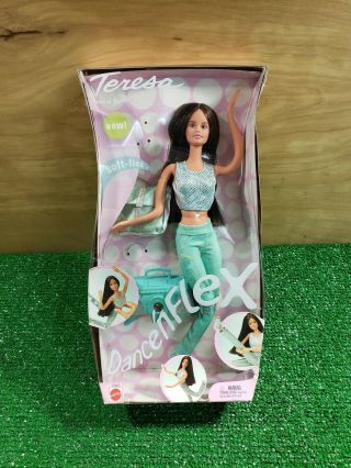 Barbie 2002 Rare Dance N 