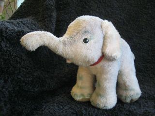 Rare 1956/78 German Steiff Elephant Cosy Trampy