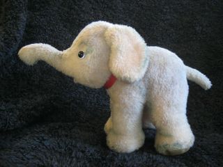 Rare 1956/78 german Steiff Elephant Cosy Trampy 2