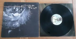 Cocteau Twins - Treasure - Rare Uk 12 " Vinyl Lp