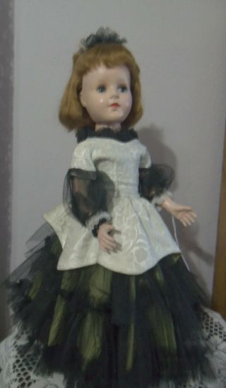 Vintage Doll 1950 